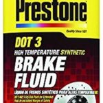 Prestone AS401 DOT 3 Synthetic Brake Fluid - 32 oz.