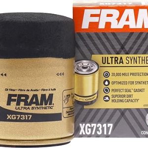 FRAM Ultra Synthetic Automotive Replacement Oil Filter